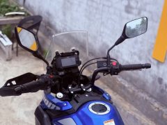 Haojue Suzuki DL250 - фото 4