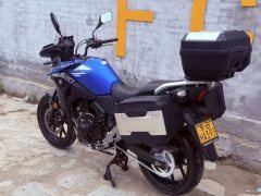 Haojue Suzuki DL250 - фото 5