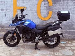 Haojue Suzuki DL250 - фото 6
