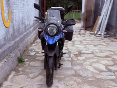 Haojue Suzuki DL250 - фото 7
