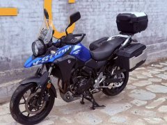 Haojue Suzuki DL250 - фото 8