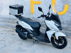 SYM Cruisym 150 - ფოტო 1