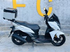 SYM Cruisym 150 - ფოტო 2