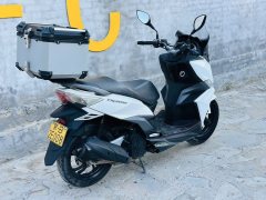 SYM Cruisym 150 - ფოტო 3