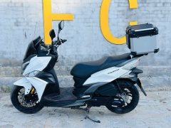 SYM Cruisym 150 - ფოტო 7