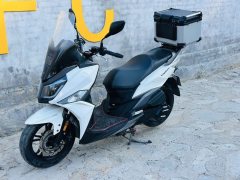 SYM Cruisym 150 - ფოტო 8