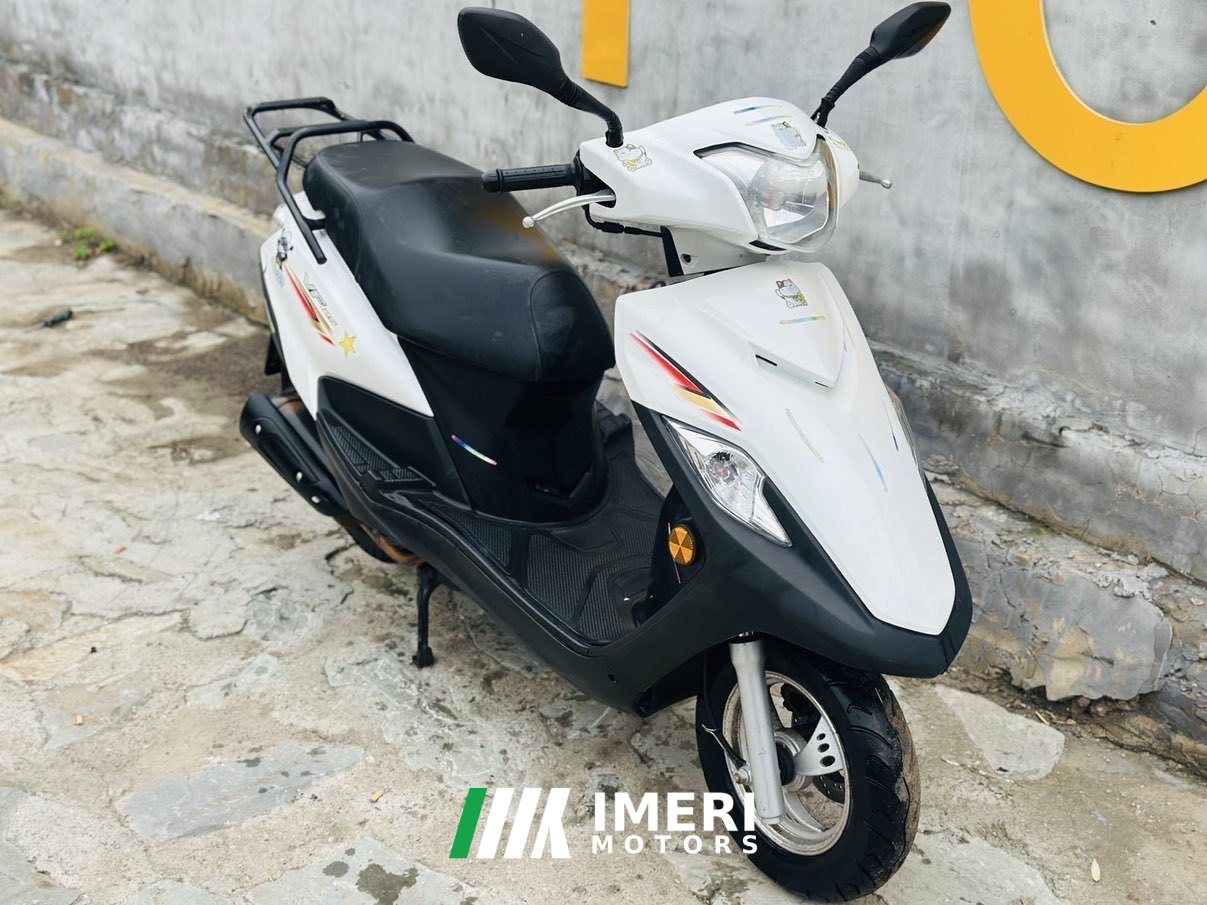 2021 Haojue VF125