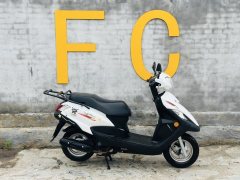 Haojue VF125 - photo 3