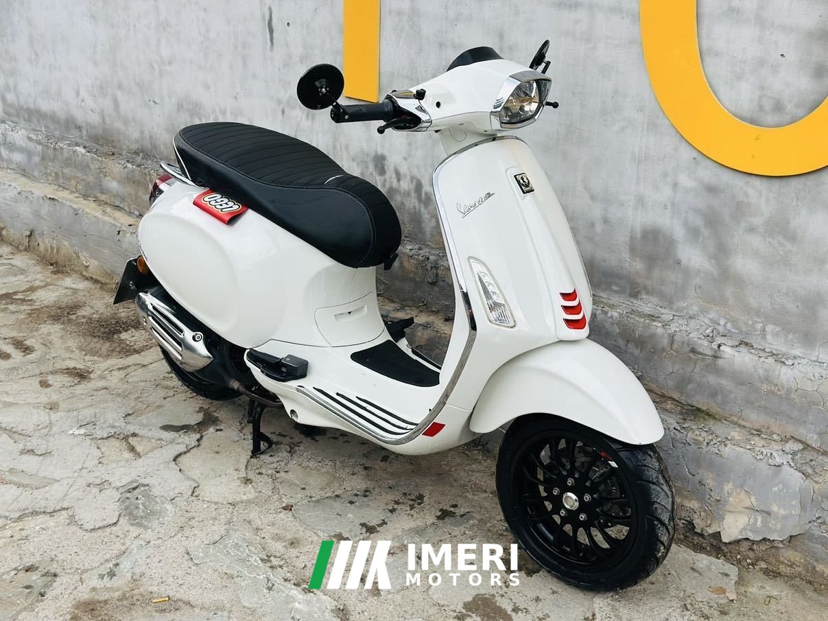 2021 VESPA Sprint 155 cc