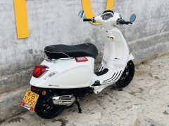 VESPA Sprint 155 cc - ფოტო 2