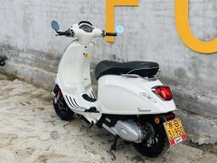 VESPA Sprint 155 cc - ფოტო 5