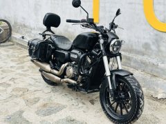 QJMOTOR Flash 300 - ფოტო 1