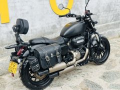 QJMOTOR Flash 300 - ფოტო 5