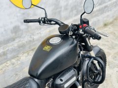 QJMOTOR Flash 300 - ფოტო 6