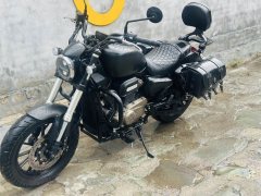QJMOTOR Flash 300 - ფოტო 7