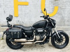 QJMOTOR Flash 300 - ფოტო 8