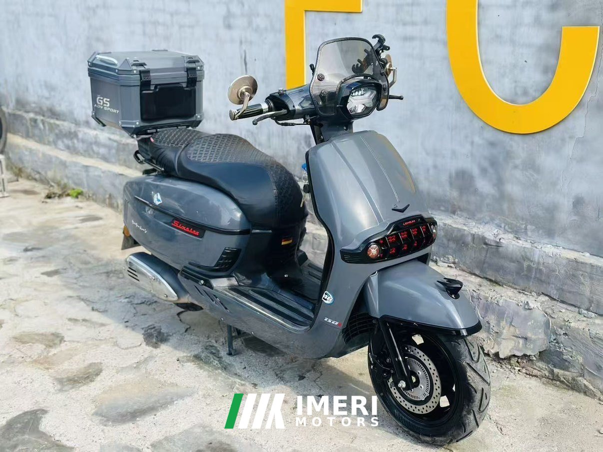 2022 Weiduoliya Sixties 150i