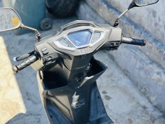 Wuyang Honda NX125 - ფოტო 1