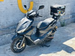 Wuyang Honda NX125 - ფოტო 2