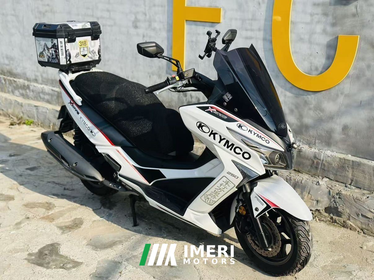 2022 KYMCO Xingting 250