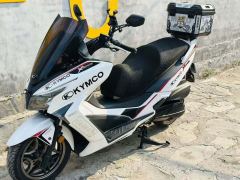 KYMCO Xingting 250 - ფოტო 7