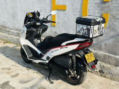 KYMCO Xingting 250 - ფოტო 8