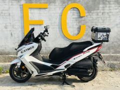 KYMCO Xingting 250 - ფოტო 9