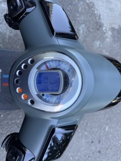 Peugeot DJANGO 150 cc - фото 8