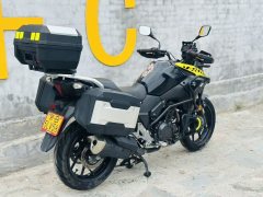 Haojue Suzuki DL250 - ფოტო 2