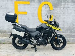 Haojue Suzuki DL250 - ფოტო 4