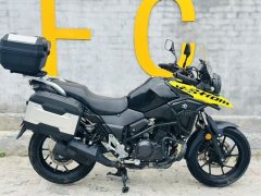 Haojue Suzuki DL250 - ფოტო 5