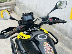 Haojue Suzuki DL250 - ფოტო 6