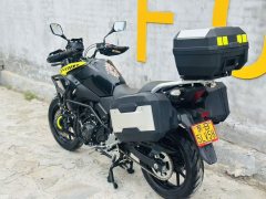 Haojue Suzuki DL250 - ფოტო 7