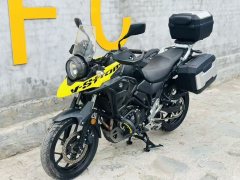 Haojue Suzuki DL250 - ფოტო 8