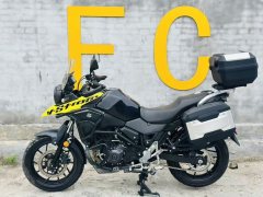 Haojue Suzuki DL250 - ფოტო 9
