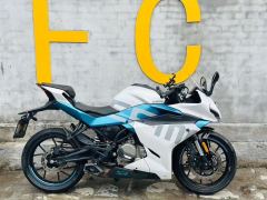 CFMOTO 250SR - ფოტო 4
