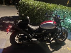 CFMOTO 450CL-C - ფოტო 1