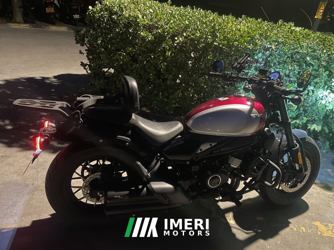 2024 CFMOTO 450CL-C