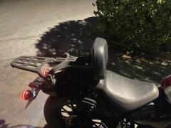 CFMOTO 450CL-C - ფოტო 3