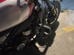 CFMOTO 450CL-C - ფოტო 4