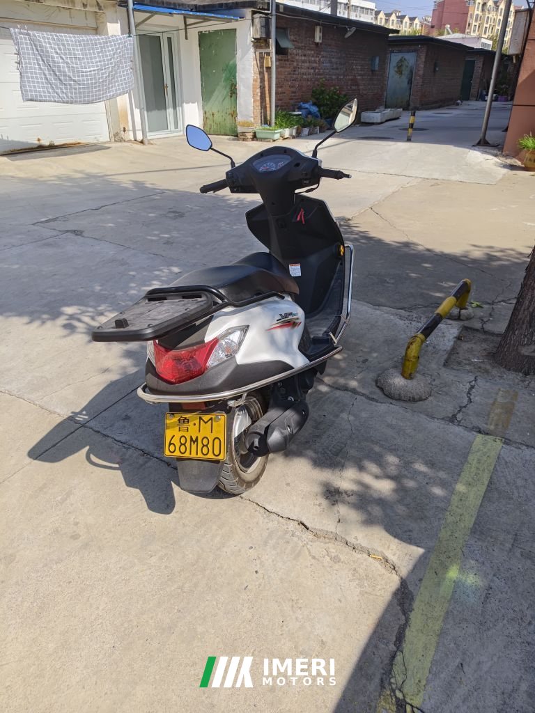 2021 Haojue VF125