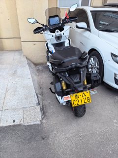Voge SR450X 400 cc - ფოტო 1