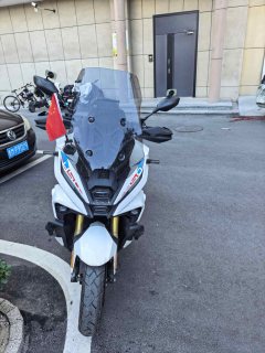 Voge SR450X 400 cc - ფოტო 2