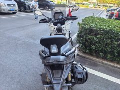 Voge SR450X 400 cc - ფოტო 4