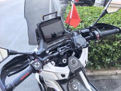 Voge SR450X 400 cc - ფოტო 5