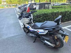 Voge SR450X 400 cc - ფოტო 6