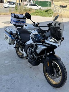CFMOTO 700MT - ფოტო 1