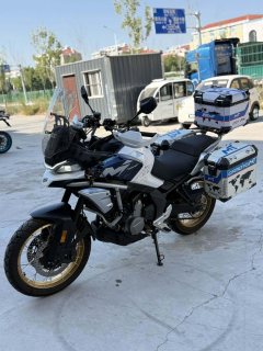 CFMOTO 700MT - ფოტო 3