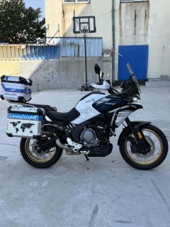 CFMOTO 700MT - ფოტო 4