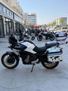 CFMOTO 700MT - ფოტო 5
